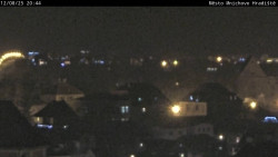 Panorama Mnichova Hradiště