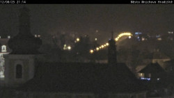 Panorama Mnichova Hradiště