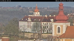 Panorama Mnichova Hradiště