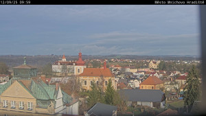 Město Mnichovo Hradiště - Panorama Mnichova Hradiště - 9.12.2025 v 10:00 Město Mnichovo Hradiště - Panorama Mnichova Hradiště - 9.12.2025 v 10:00