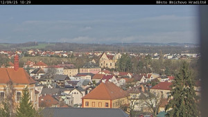 Město Mnichovo Hradiště - Panorama Mnichova Hradiště - 9.12.2025 v 10:30 Město Mnichovo Hradiště - Panorama Mnichova Hradiště - 9.12.2025 v 10:30