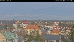 Město Mnichovo Hradiště - Panorama Mnichova Hradiště - 9.12.2025 v 10:45 Město Mnichovo Hradiště - Panorama Mnichova Hradiště - 9.12.2025 v 10:45