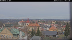 Panorama Mnichova Hradiště