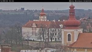 Město Mnichovo Hradiště - Panorama Mnichova Hradiště - 9.12.2025 v 15:15 Město Mnichovo Hradiště - Panorama Mnichova Hradiště - 9.12.2025 v 15:15