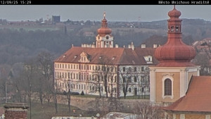 Město Mnichovo Hradiště - Panorama Mnichova Hradiště - 9.12.2025 v 15:30 Město Mnichovo Hradiště - Panorama Mnichova Hradiště - 9.12.2025 v 15:30