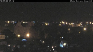 Město Mnichovo Hradiště - Panorama Mnichova Hradiště - 9.12.2025 v 17:15 Město Mnichovo Hradiště - Panorama Mnichova Hradiště - 9.12.2025 v 17:15