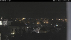 Panorama Mnichova Hradiště