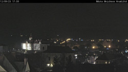 Panorama Mnichova Hradiště