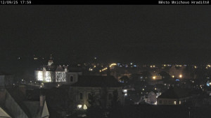 Město Mnichovo Hradiště - Panorama Mnichova Hradiště - 9.12.2025 v 18:00 Město Mnichovo Hradiště - Panorama Mnichova Hradiště - 9.12.2025 v 18:00