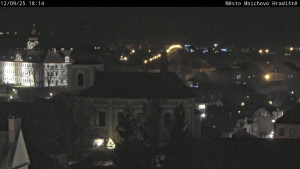 Město Mnichovo Hradiště - Panorama Mnichova Hradiště - 9.12.2025 v 18:15 Město Mnichovo Hradiště - Panorama Mnichova Hradiště - 9.12.2025 v 18:15