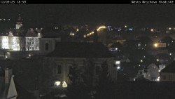 Panorama Mnichova Hradiště