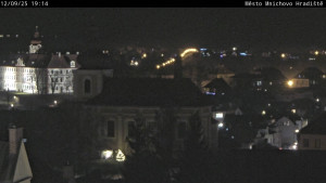 Město Mnichovo Hradiště - Panorama Mnichova Hradiště - 9.12.2025 v 19:15 Město Mnichovo Hradiště - Panorama Mnichova Hradiště - 9.12.2025 v 19:15