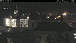 Panorama Mnichova Hradiště