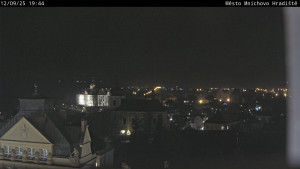 Město Mnichovo Hradiště - Panorama Mnichova Hradiště - 9.12.2025 v 19:45 Město Mnichovo Hradiště - Panorama Mnichova Hradiště - 9.12.2025 v 19:45