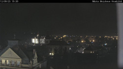 Panorama Mnichova Hradiště