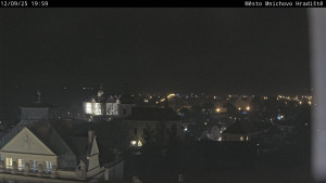 Město Mnichovo Hradiště - Panorama Mnichova Hradiště - 9.12.2025 v 20:00 Město Mnichovo Hradiště - Panorama Mnichova Hradiště - 9.12.2025 v 20:00
