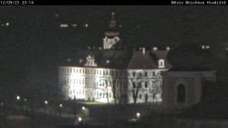 Panorama Mnichova Hradiště