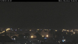 Panorama Mnichova Hradiště