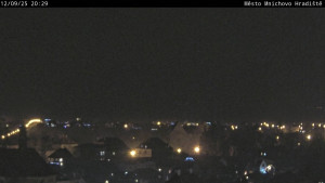 Město Mnichovo Hradiště - Panorama Mnichova Hradiště - 9.12.2025 v 20:30 Město Mnichovo Hradiště - Panorama Mnichova Hradiště - 9.12.2025 v 20:30