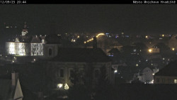 Panorama Mnichova Hradiště