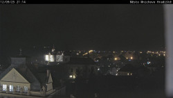 Panorama Mnichova Hradiště