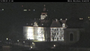 Město Mnichovo Hradiště - Panorama Mnichova Hradiště - 9.12.2025 v 21:45 Město Mnichovo Hradiště - Panorama Mnichova Hradiště - 9.12.2025 v 21:45