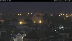 Panorama Mnichova Hradiště