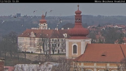 Panorama Mnichova Hradiště