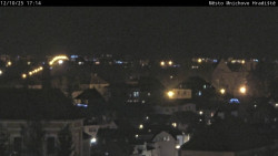 Panorama Mnichova Hradiště