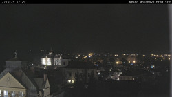 Panorama Mnichova Hradiště