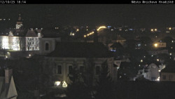 Panorama Mnichova Hradiště