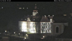 Panorama Mnichova Hradiště