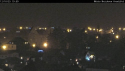 Panorama Mnichova Hradiště