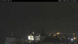 Panorama Mnichova Hradiště