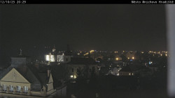 Panorama Mnichova Hradiště