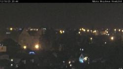 Panorama Mnichova Hradiště