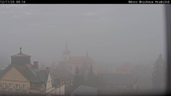 Panorama Mnichova Hradiště