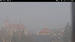 Panorama Mnichova Hradiště