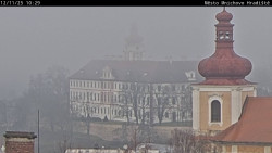 Panorama Mnichova Hradiště