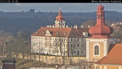 Panorama Mnichova Hradiště