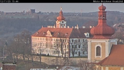 Panorama Mnichova Hradiště