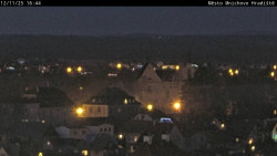 Panorama Mnichova Hradiště