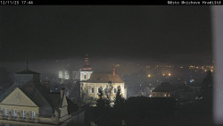 Panorama Mnichova Hradiště