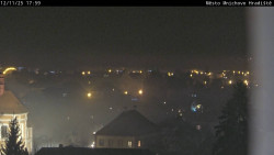 Panorama Mnichova Hradiště