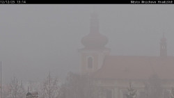 Panorama Mnichova Hradiště