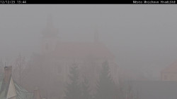 Panorama Mnichova Hradiště