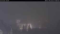 Panorama Mnichova Hradiště