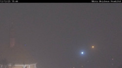 Panorama Mnichova Hradiště