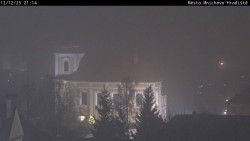 Panorama Mnichova Hradiště