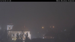 Panorama Mnichova Hradiště